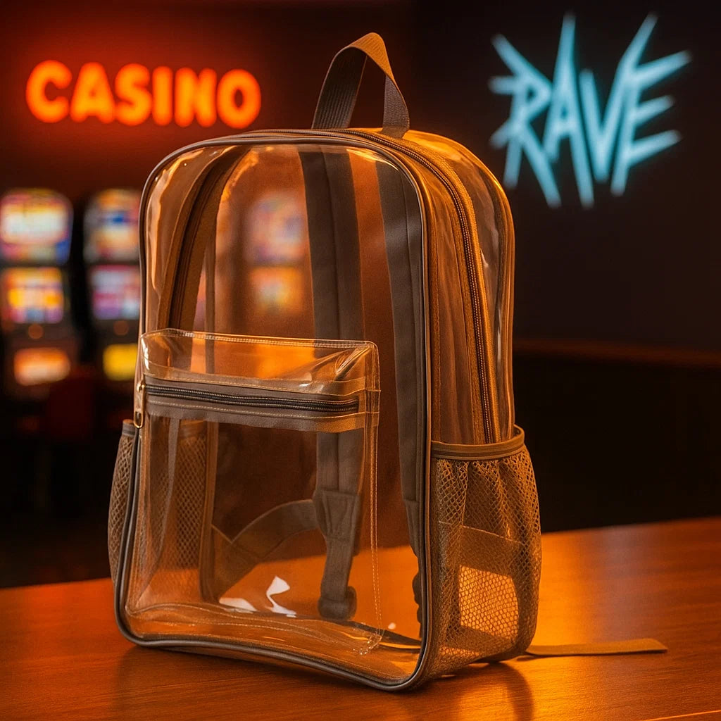 Neon Ghost Backpack