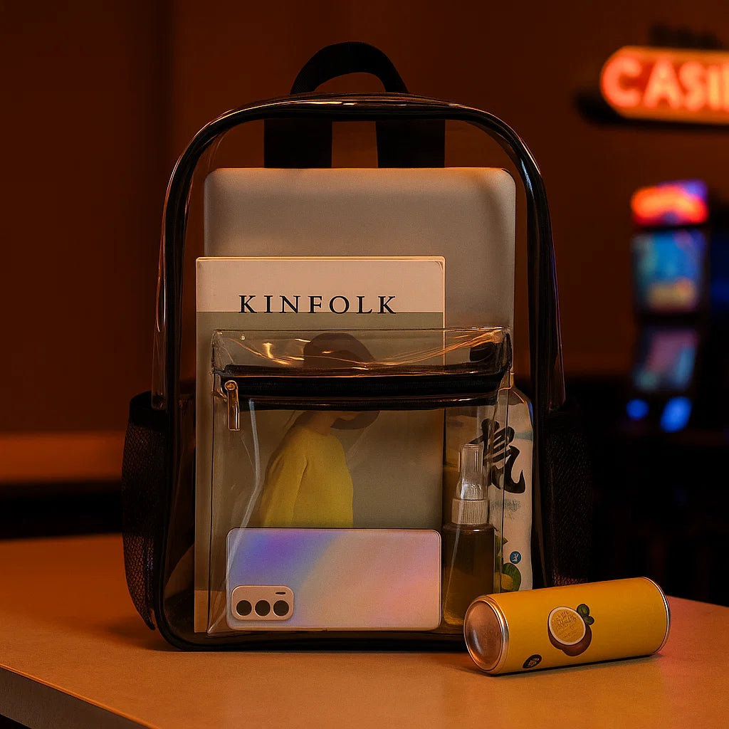 Neon Ghost Backpack