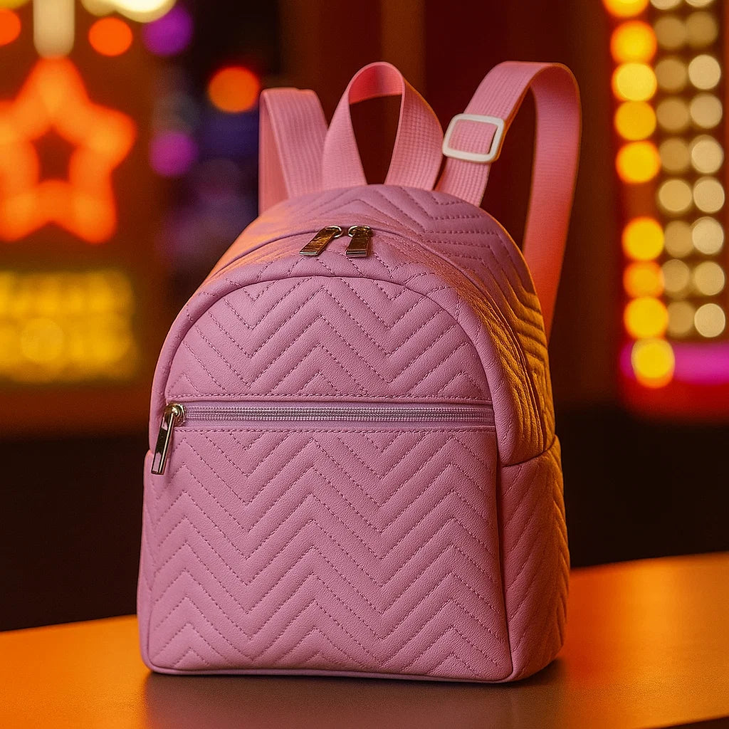 Charm Backpack
