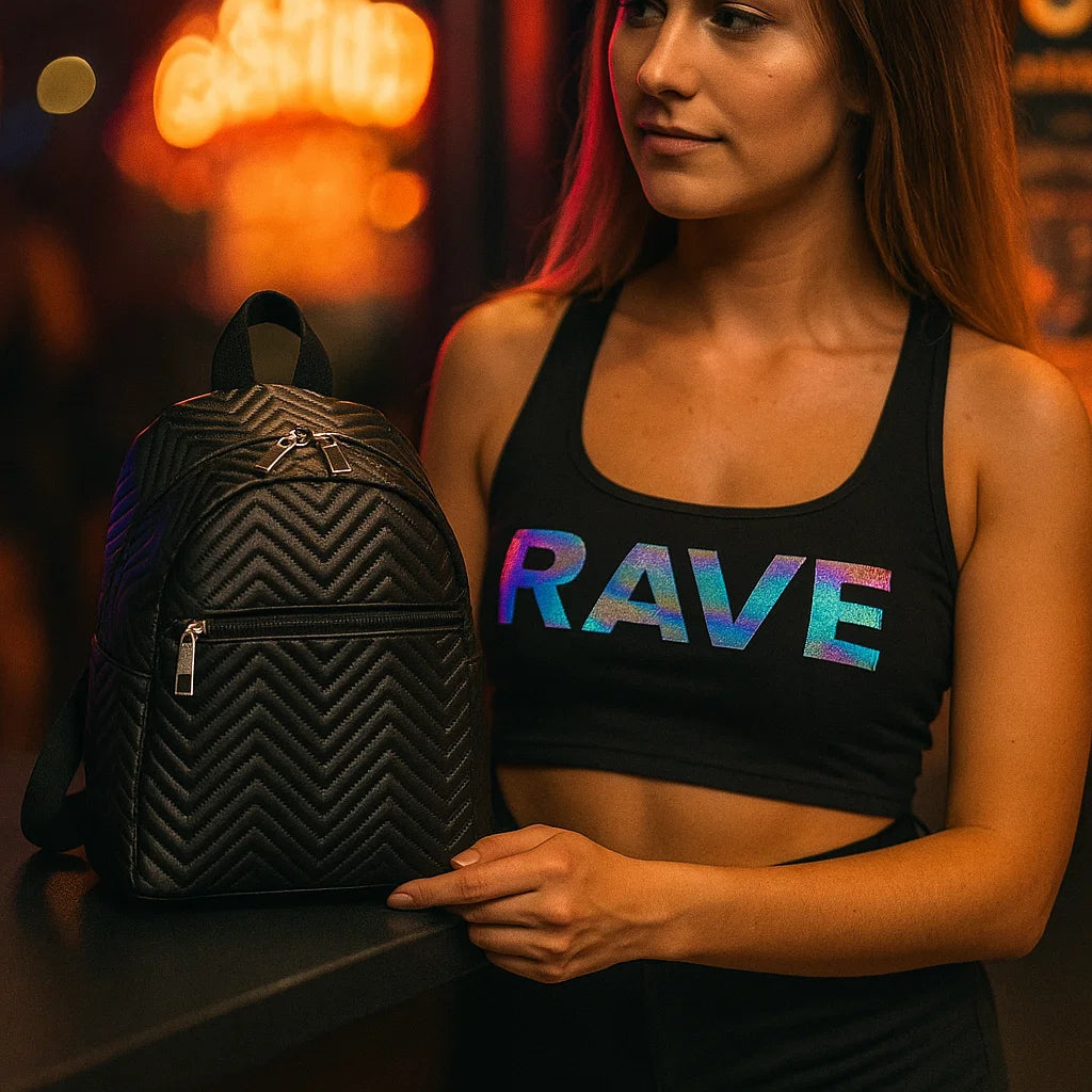 Charm Backpack