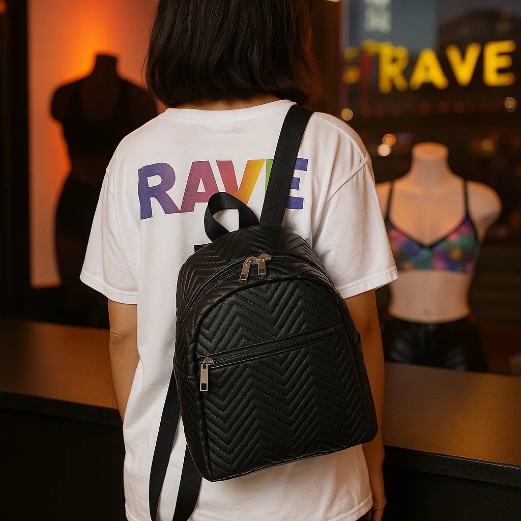 Charm Backpack – CybWear
