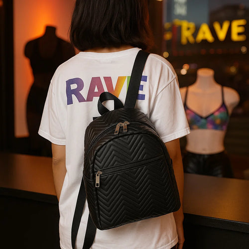 Charm Backpack