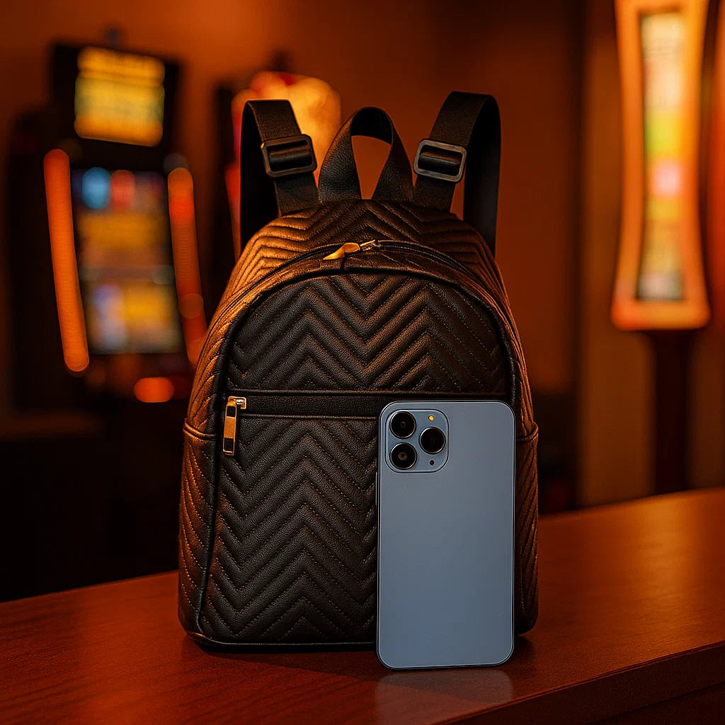 Charm Backpack