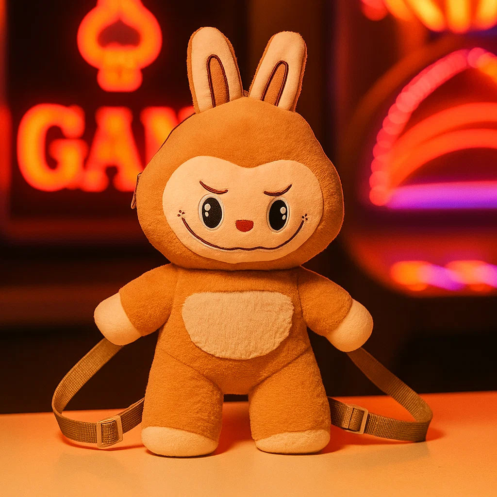 Labubu Backpack