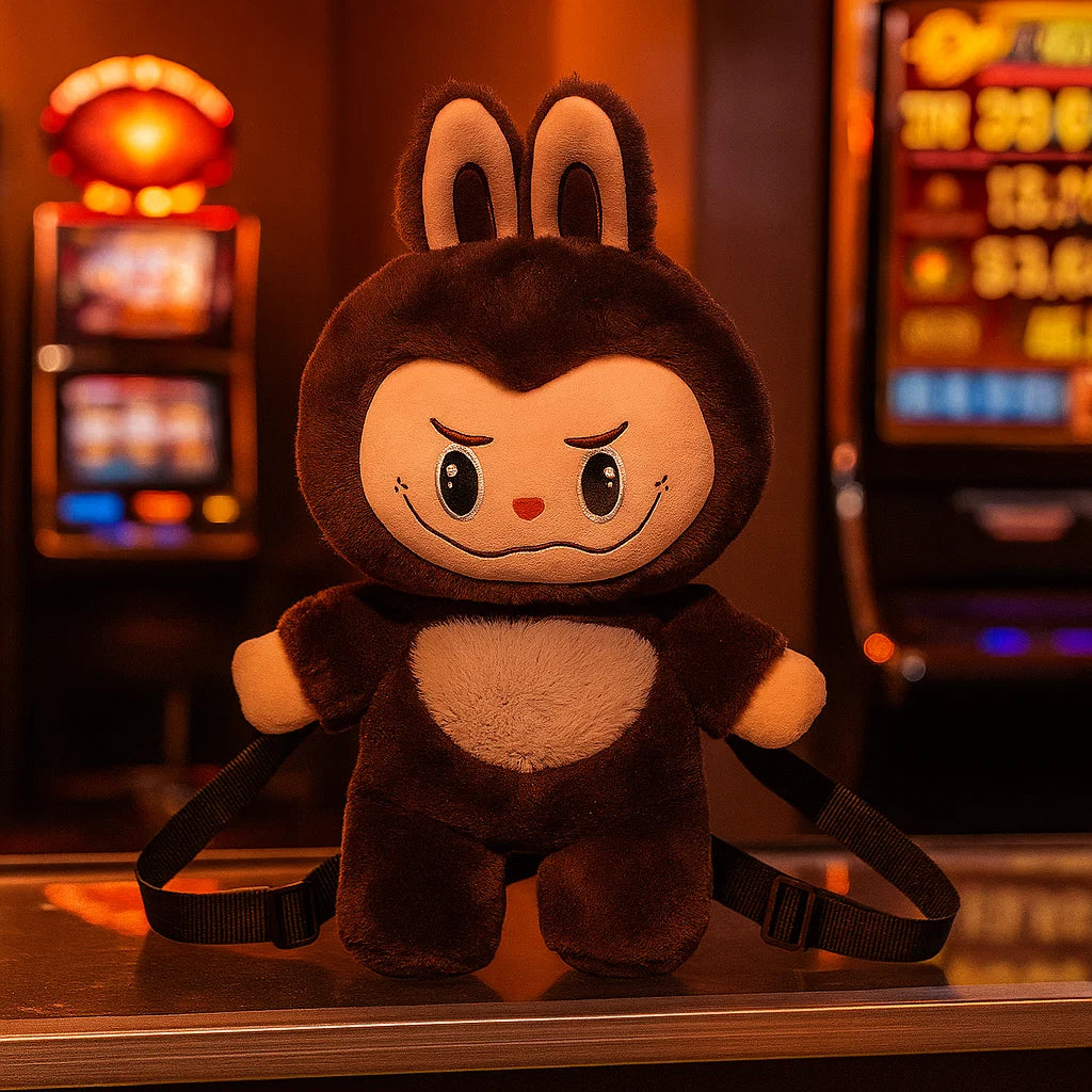 Labubu Backpack
