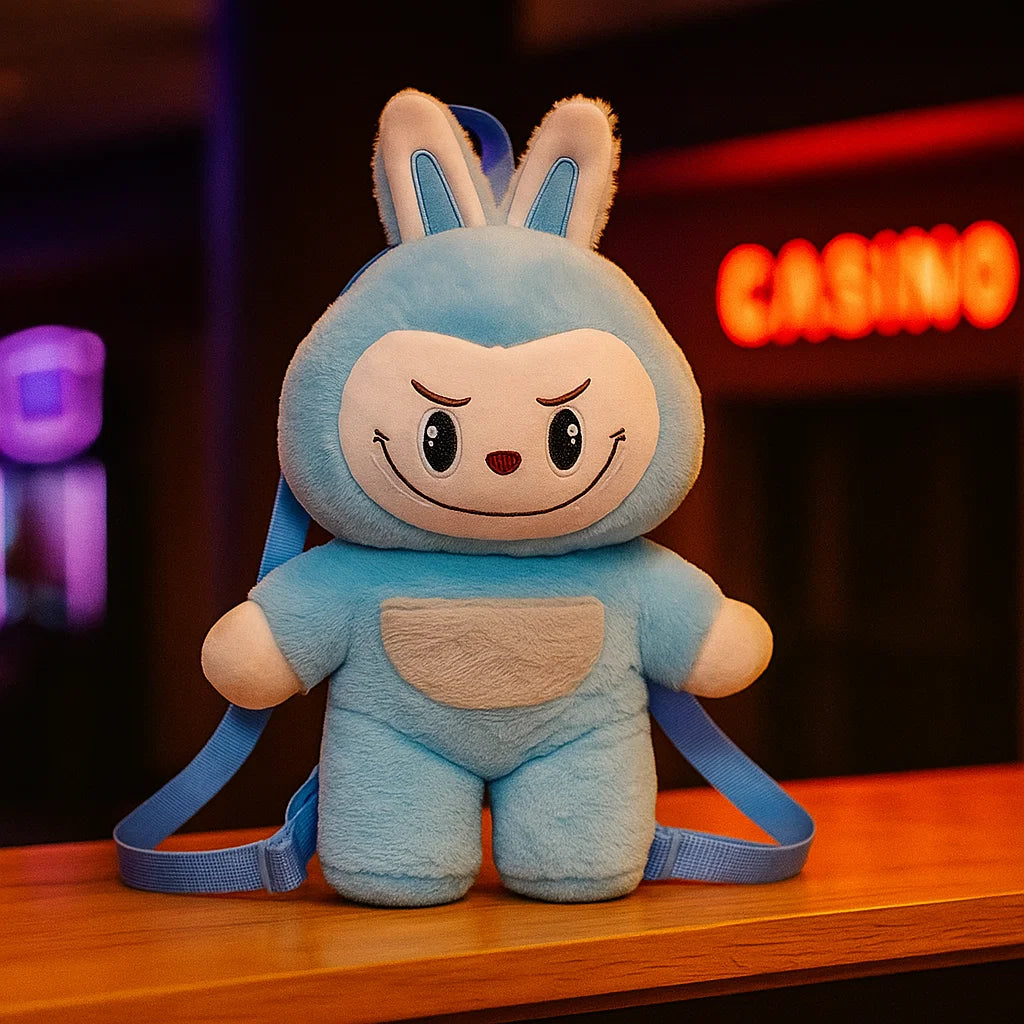 Labubu Backpack