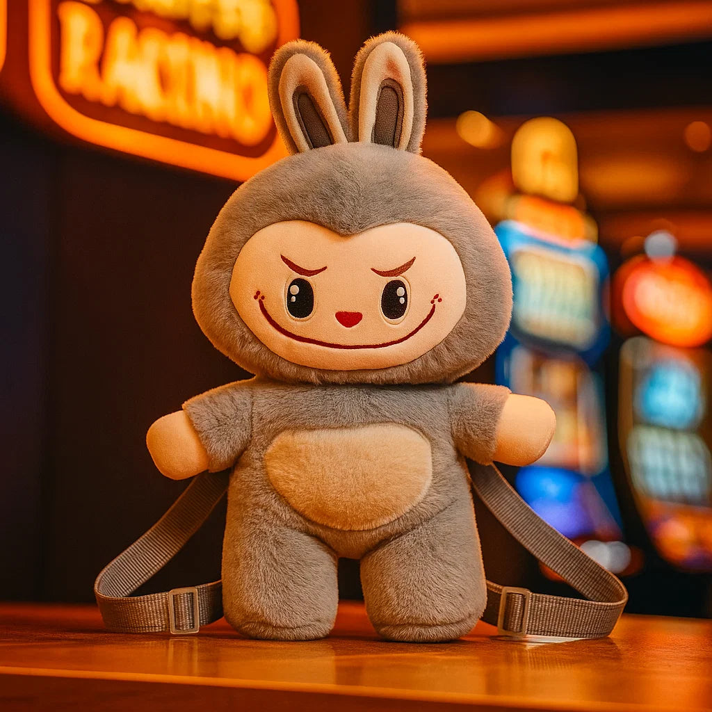 Labubu Backpack