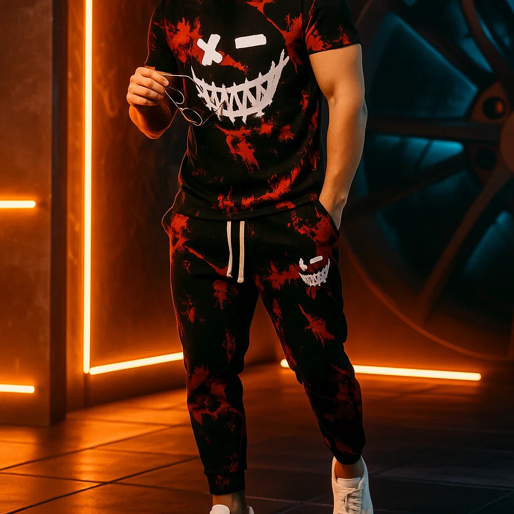 Evil Smile Tracksuit