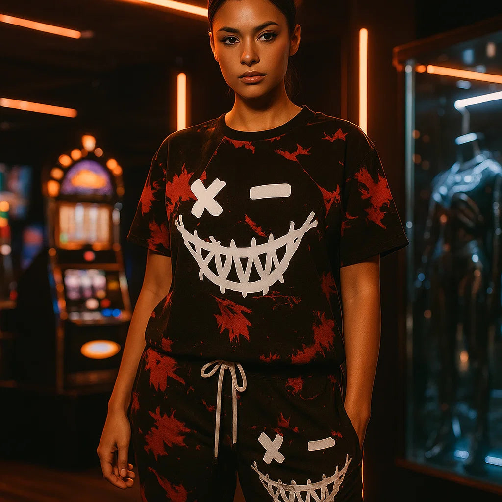 Evil Smile Tracksuit