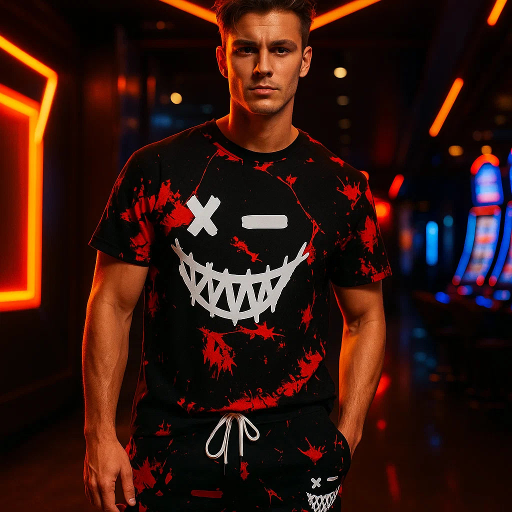 Evil Smile Tracksuit