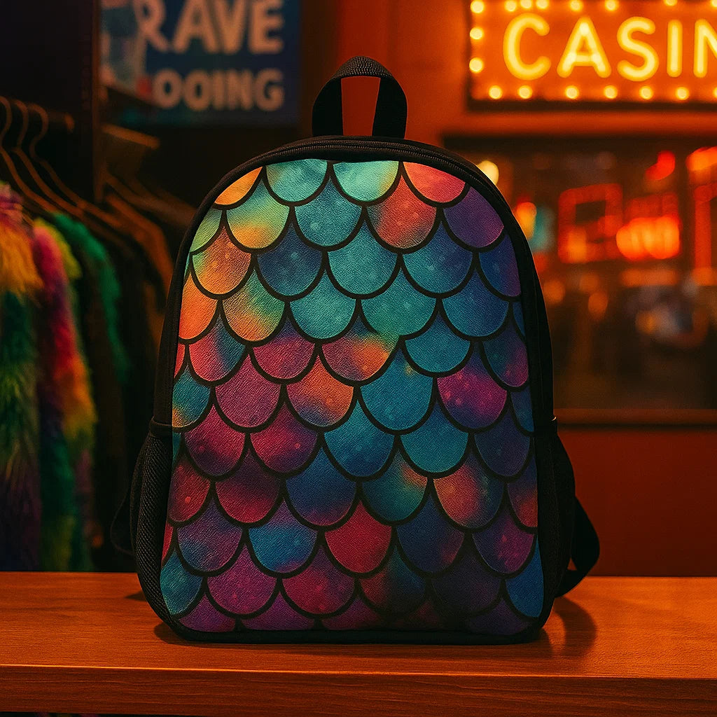 Mermaid Backpack