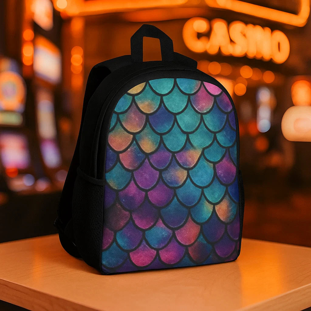 Mermaid Backpack