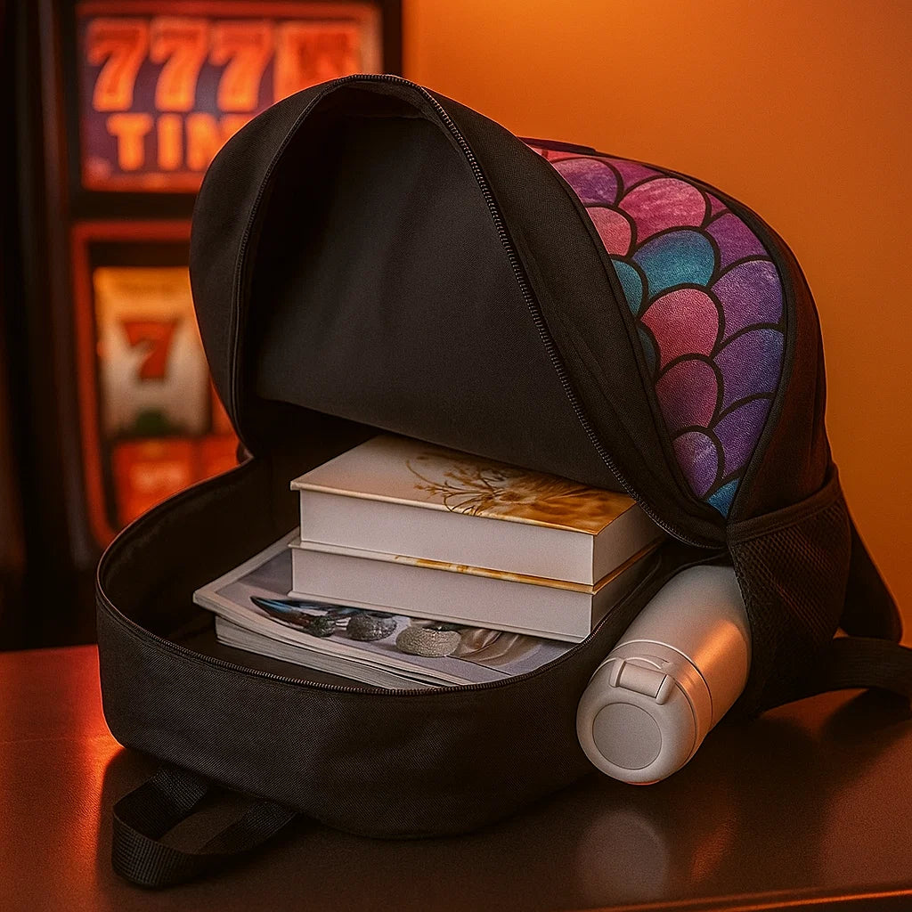 Mermaid Backpack