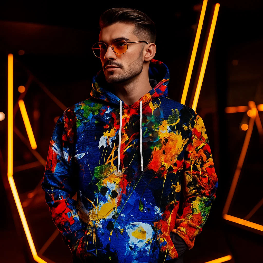 Street Harajuku Hoodie