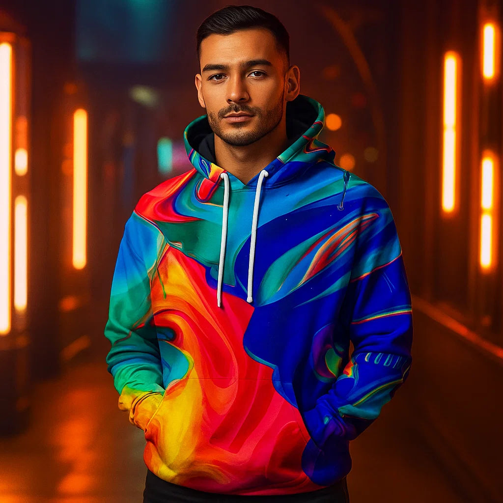 Street Harajuku Hoodie