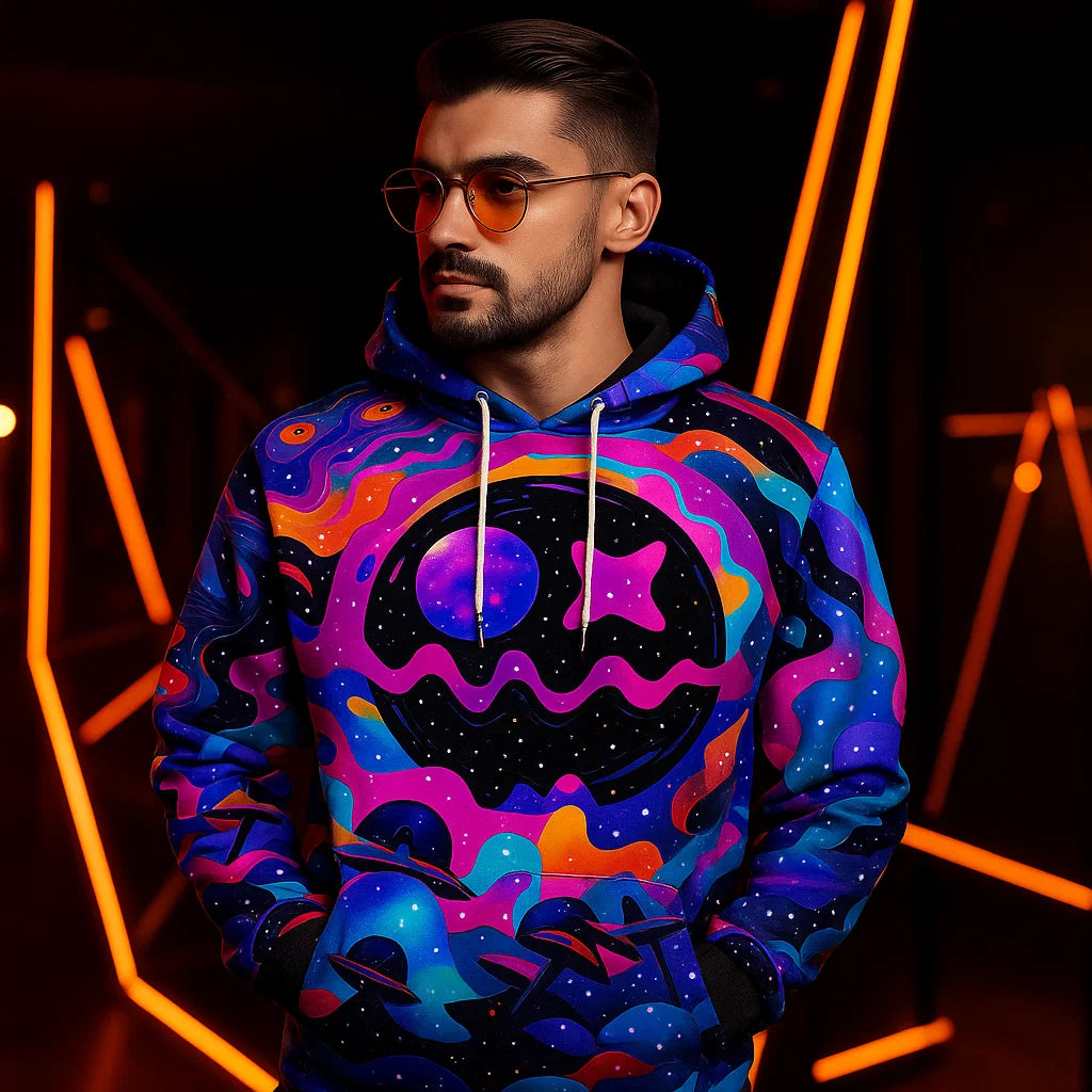 Street Harajuku Hoodie