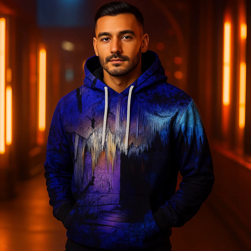 Street Harajuku Hoodie