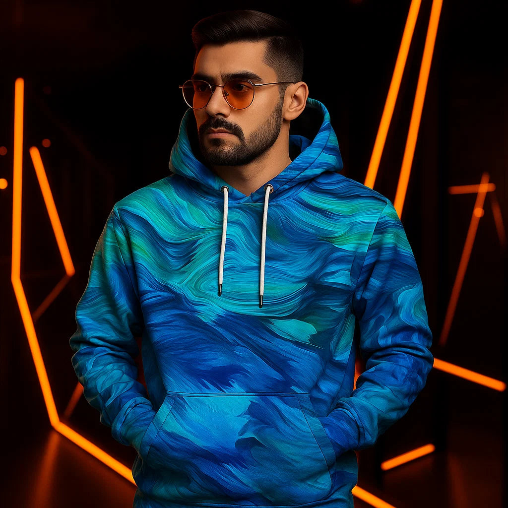 Street Harajuku Hoodie