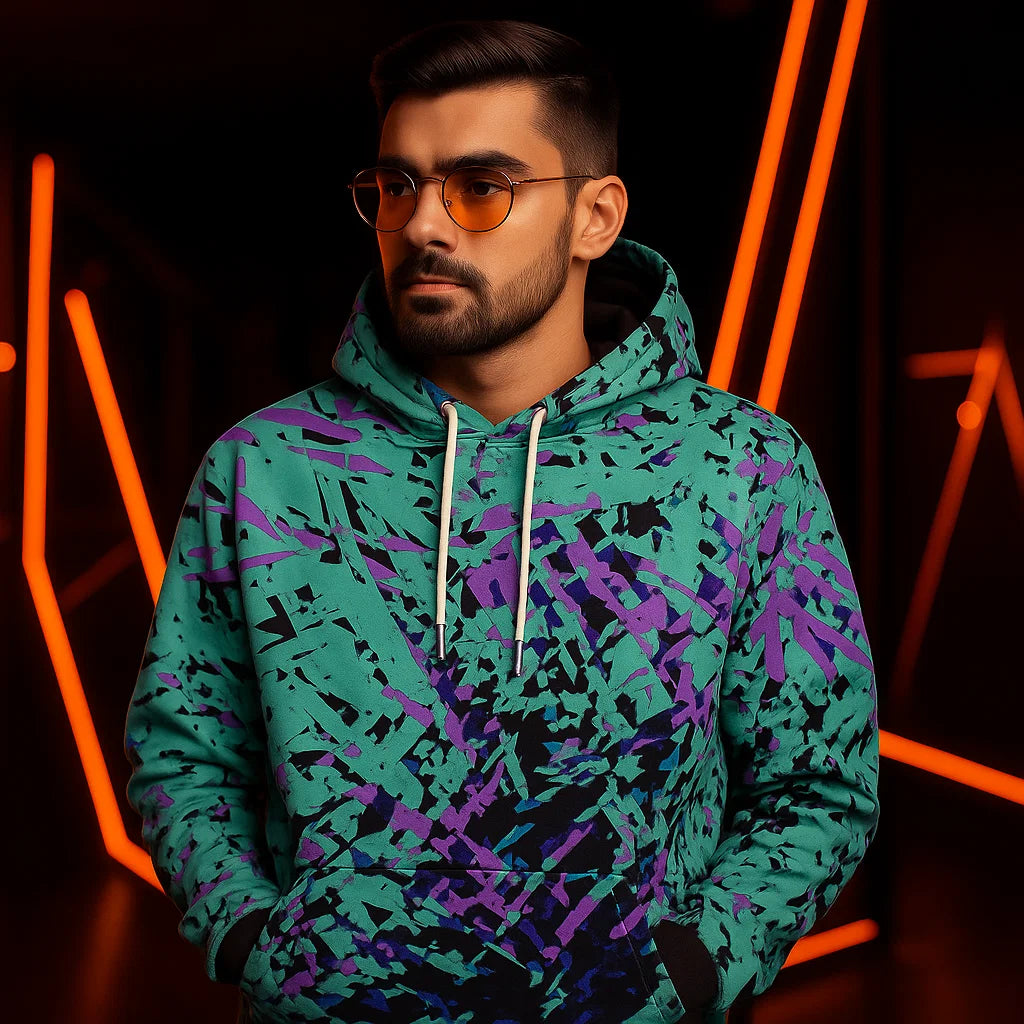 Street Harajuku Hoodie