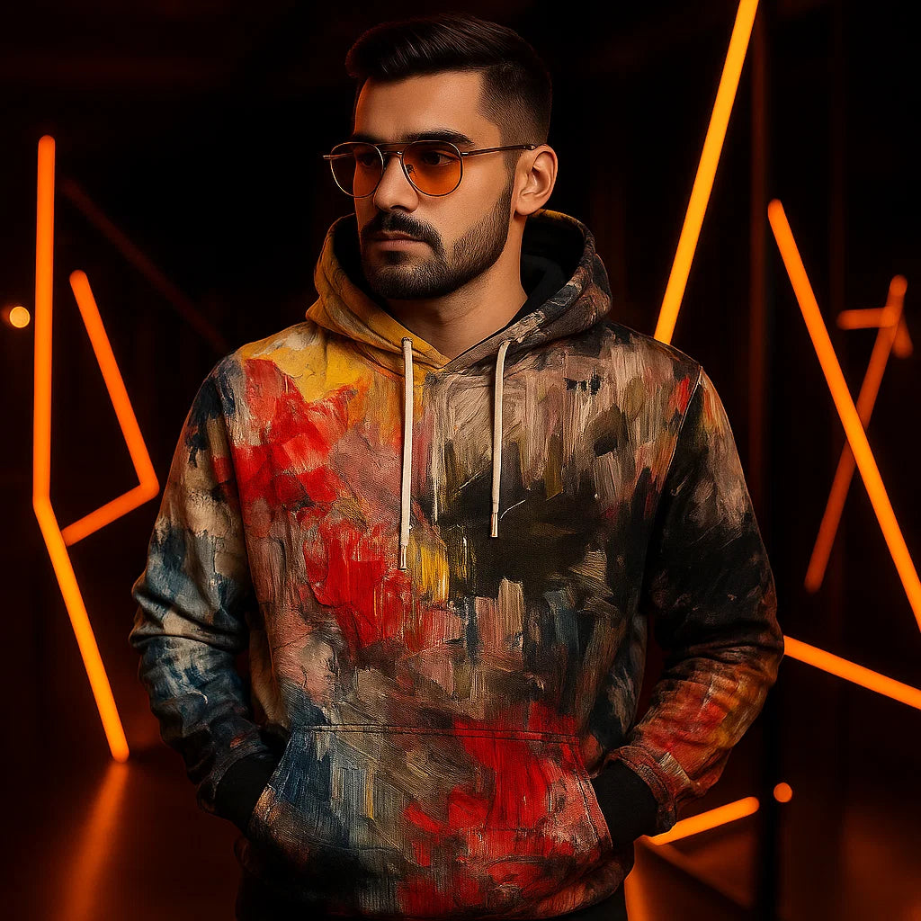 Street Harajuku Hoodie