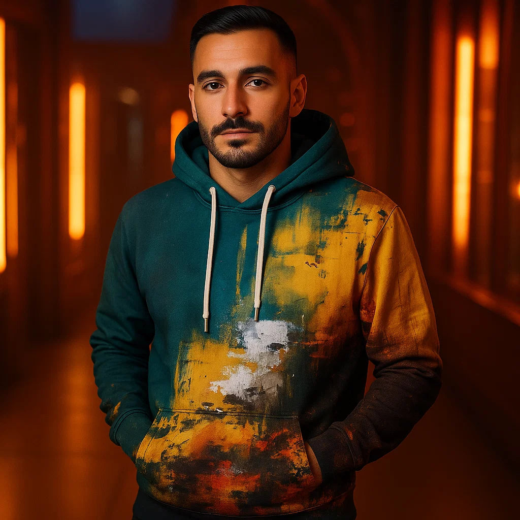 Street Harajuku Hoodie