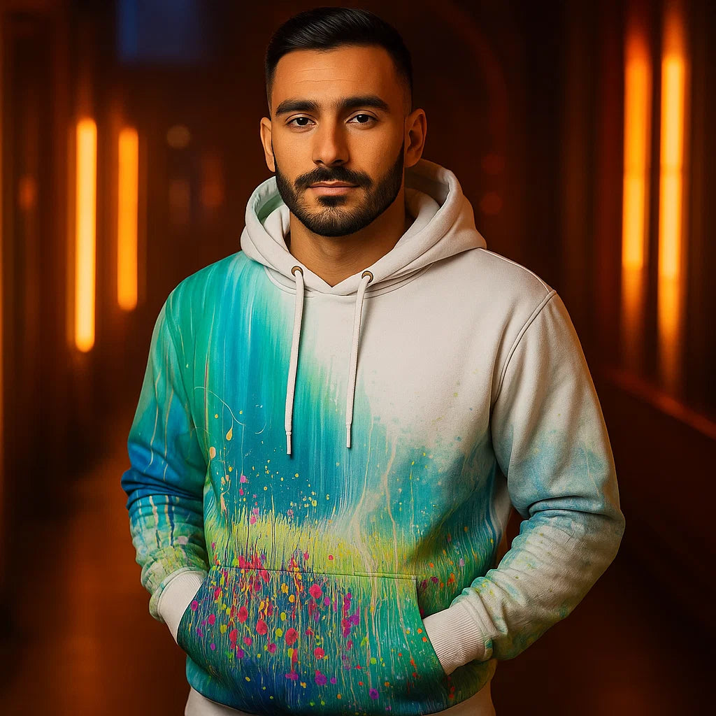 Street Harajuku Hoodie