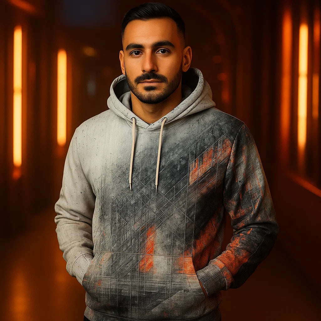 Street Harajuku Hoodie