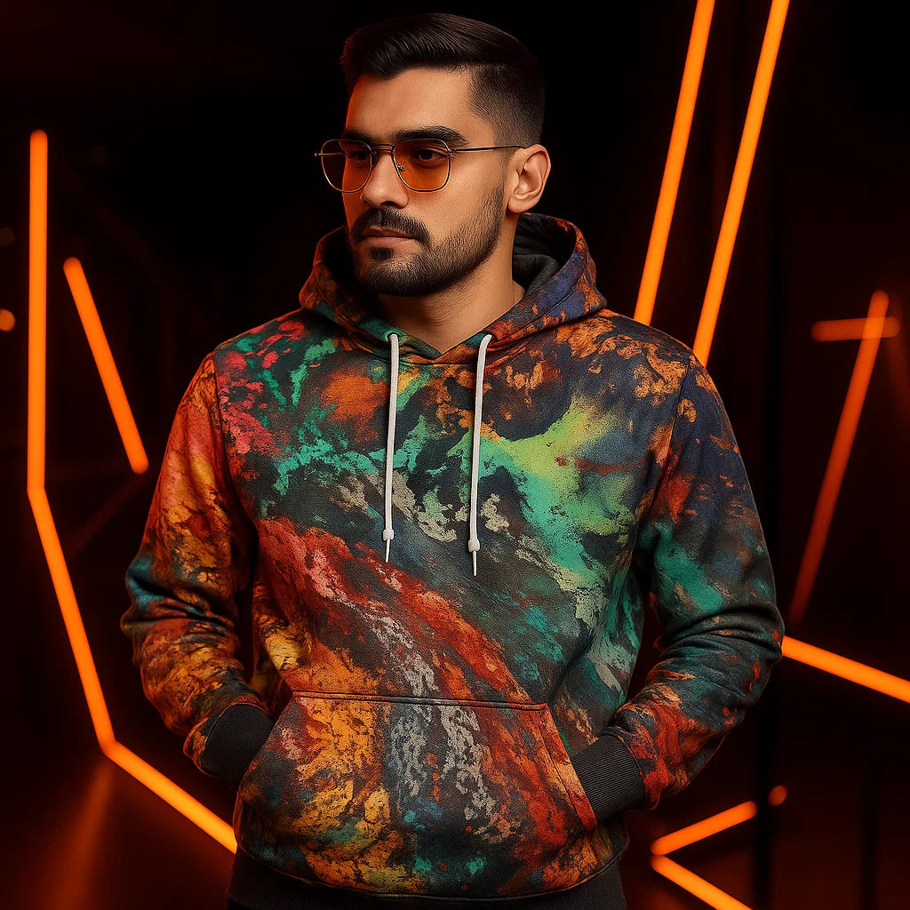 Street Harajuku Hoodie