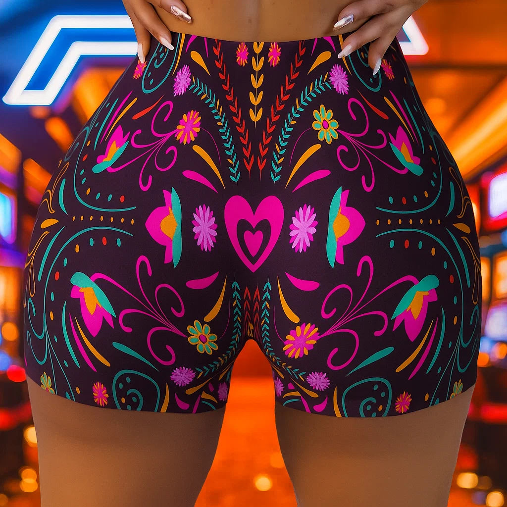 Mexican Shorts
