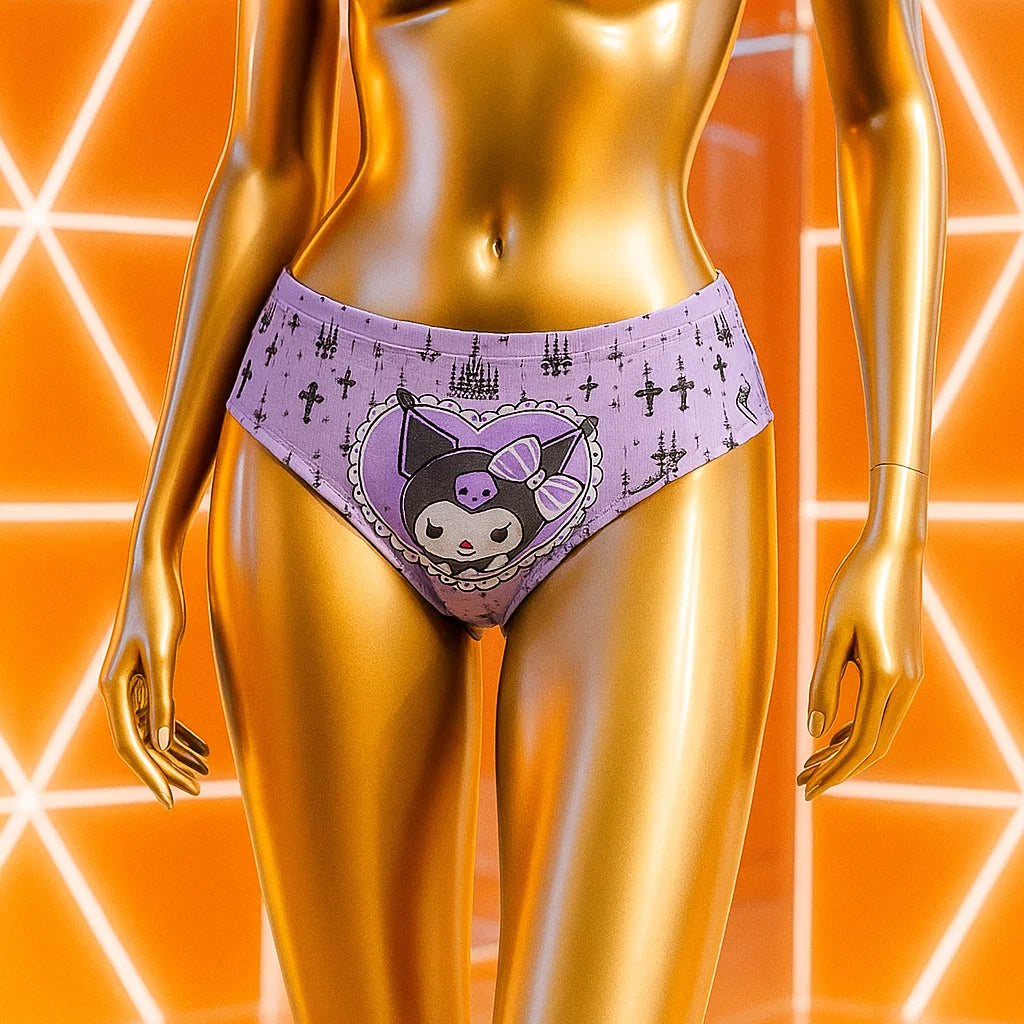 Kuromi Underwear
