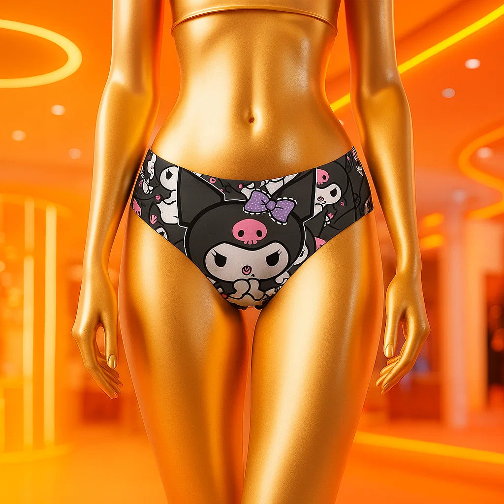 Kuromi Underwear