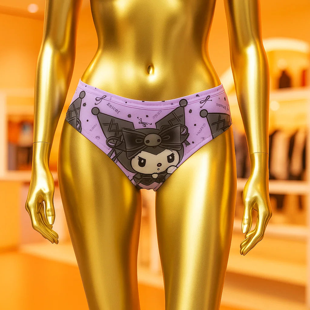 Kuromi Underwear