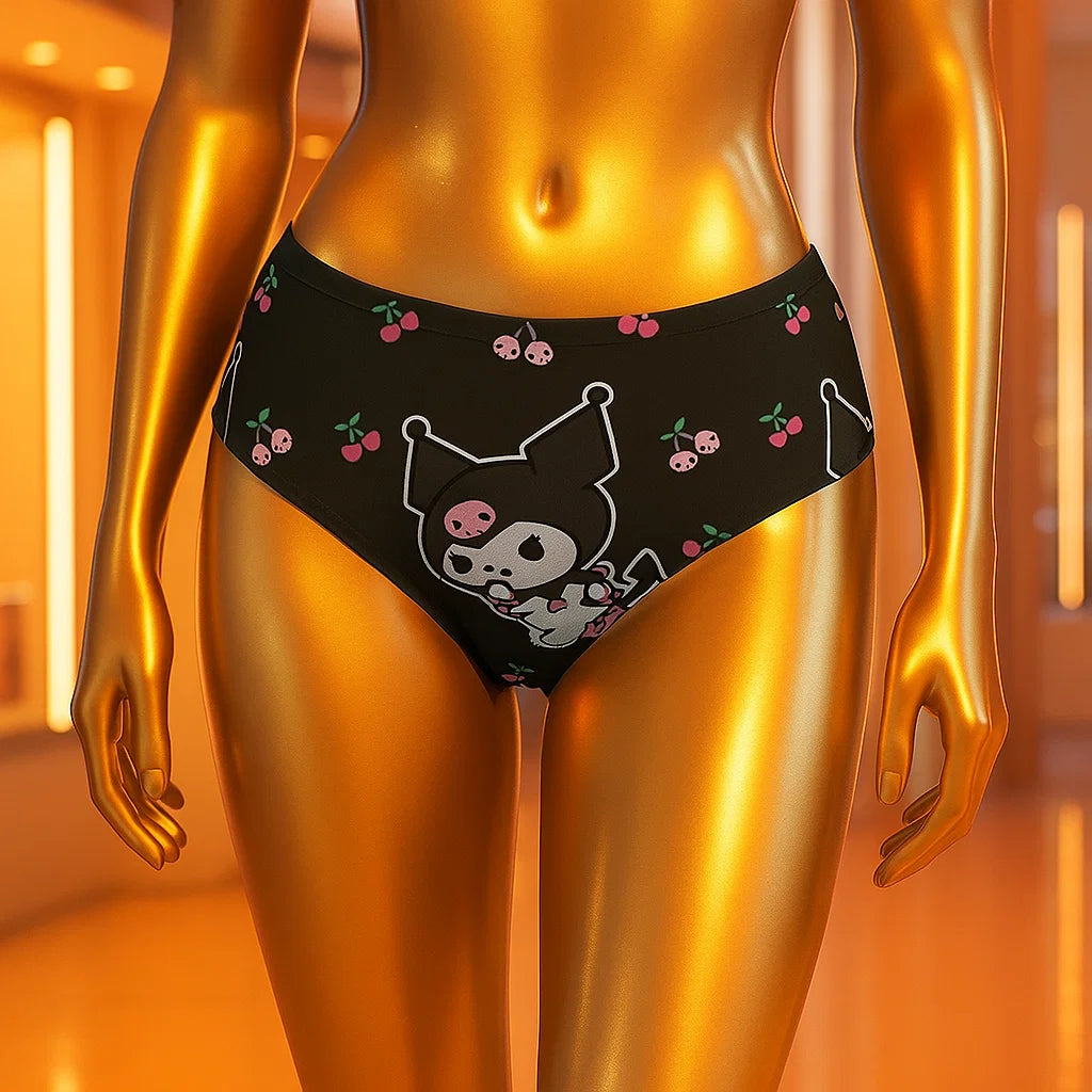 Kuromi Underwear