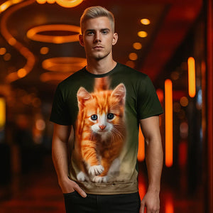 Cute Cat T-shirts