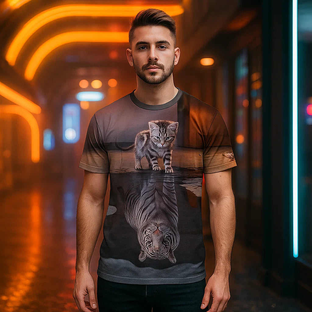 Cute Cat T-shirts