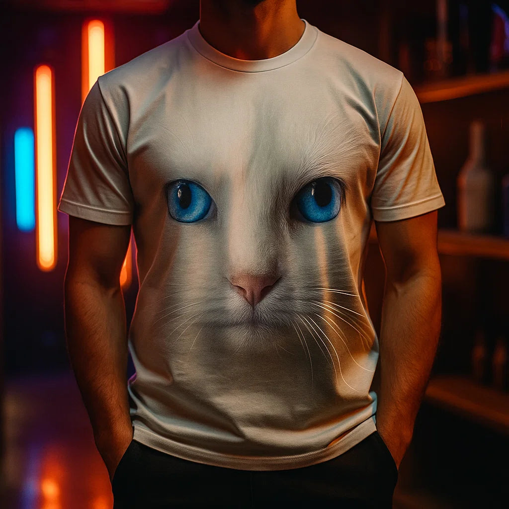 Cute Cat T-shirts