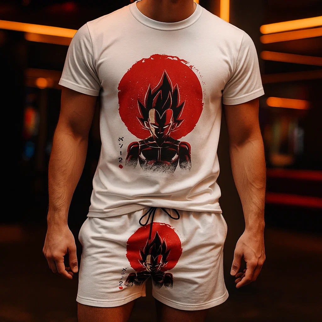 Anime Tracksuit Set