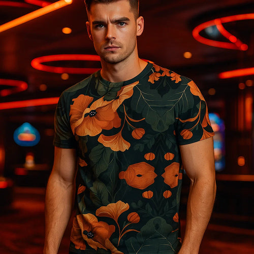 Abstract T-Shirt
