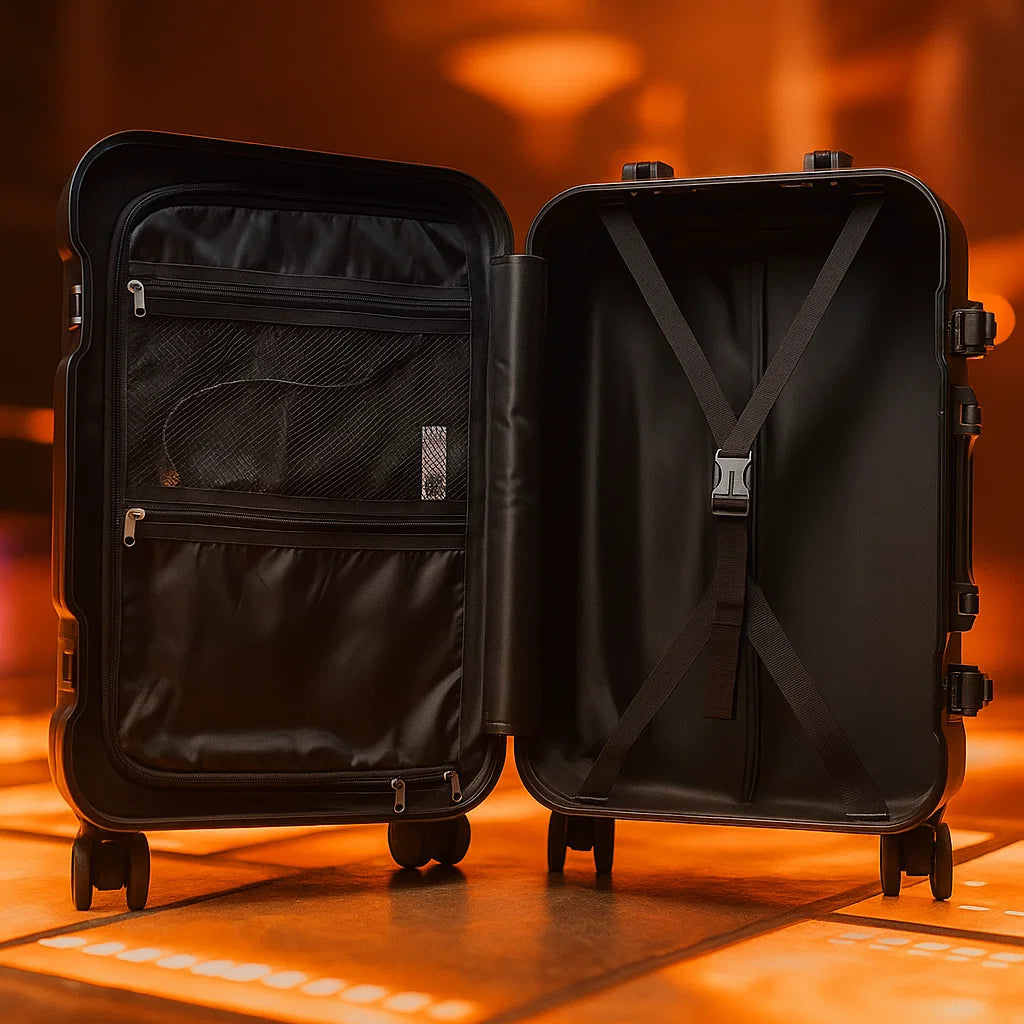 LED Suitcase