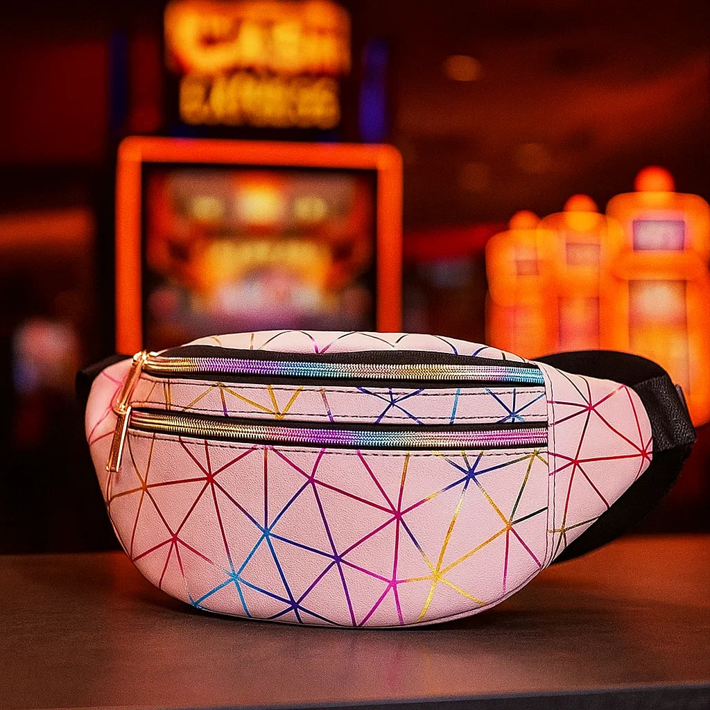HoloGeo Belt Bag