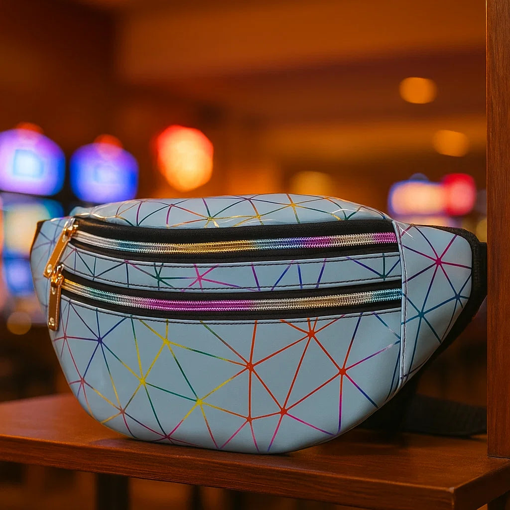 HoloGeo Belt Bag