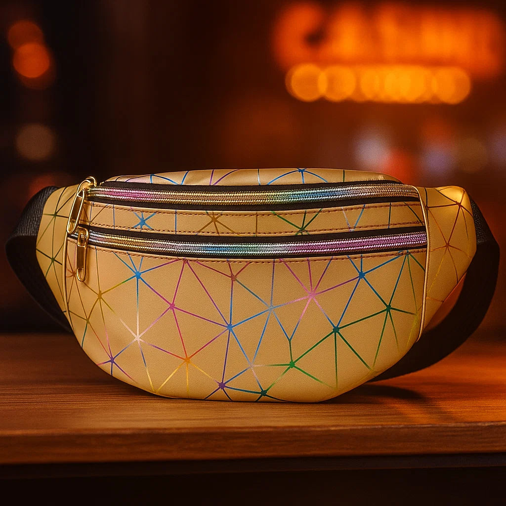 HoloGeo Belt Bag