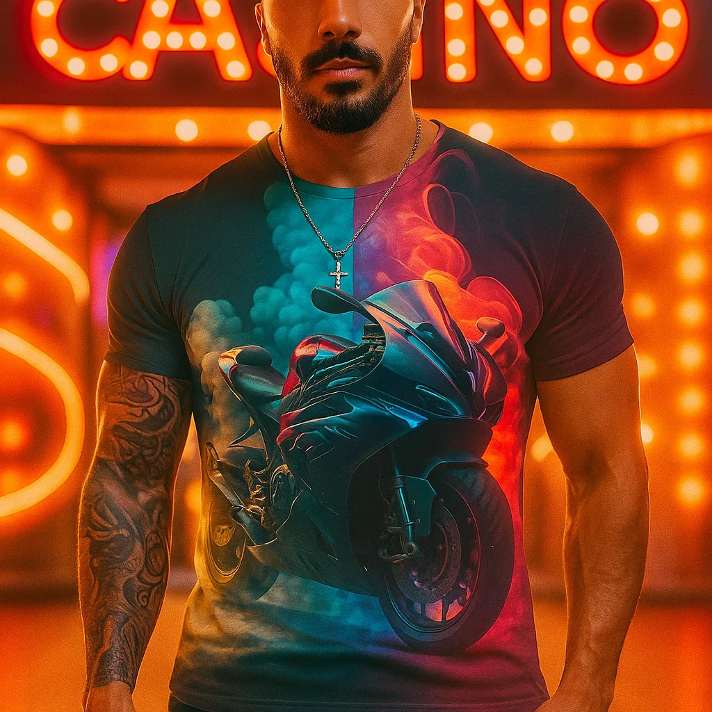 Motorcycle T-Shirts