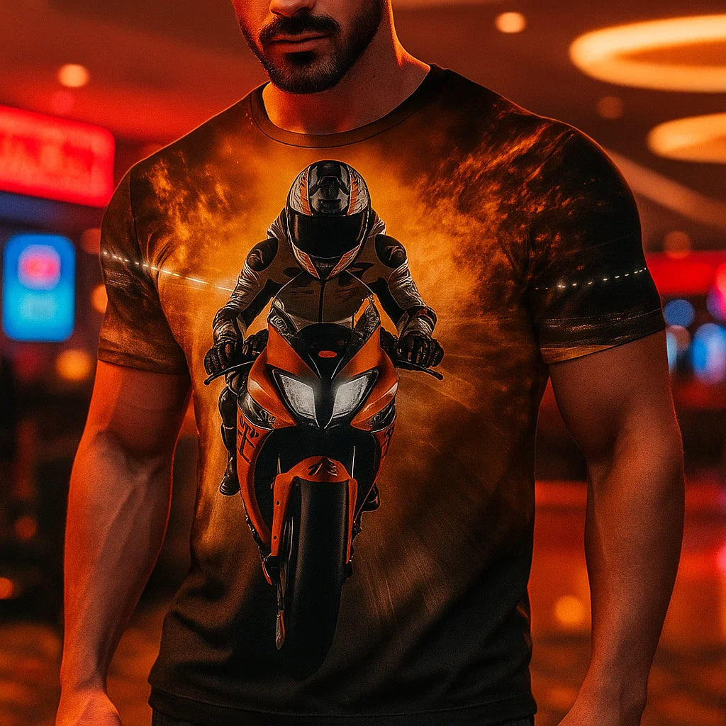 Motorcycle T-Shirts