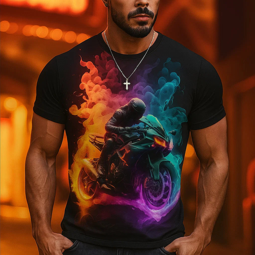 Motorcycle T-Shirts