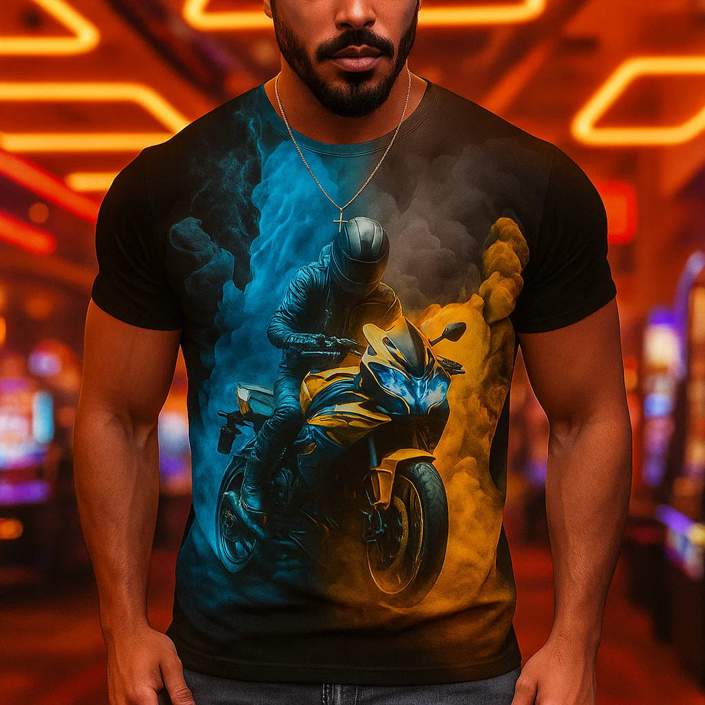 Motorcycle T-Shirts