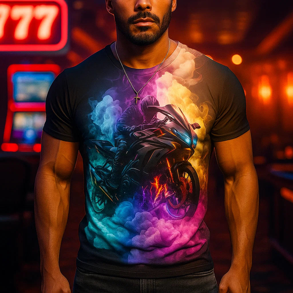 Motorcycle T-Shirts