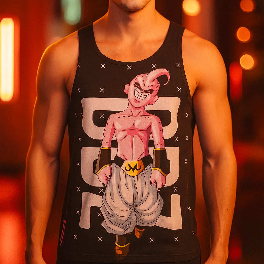 Dragon Ball Tank Top