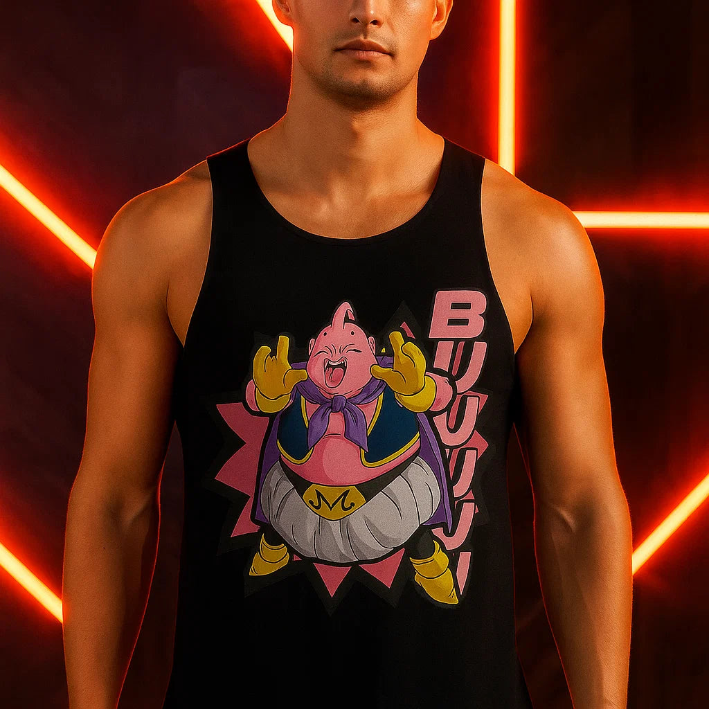 Dragon Ball Tank Top