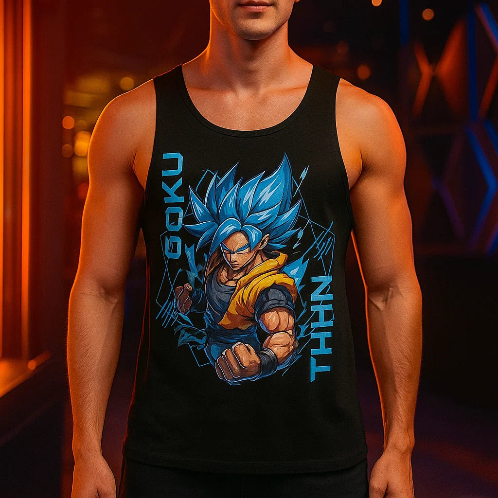 Dragon Ball Tank Top